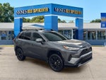 2025 Toyota Rav4 Hybrid SE