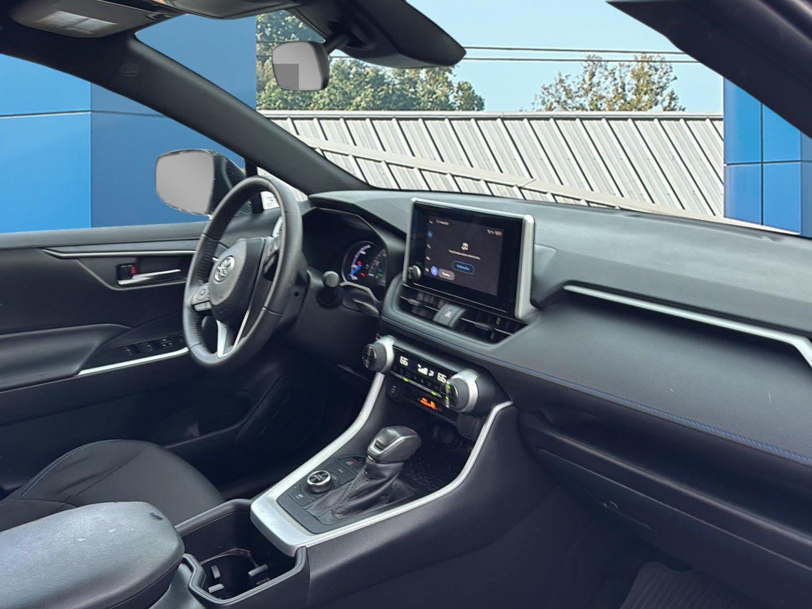 2025 Toyota Rav4 Hybrid SE