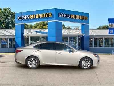 2017 Lexus ES ES 350