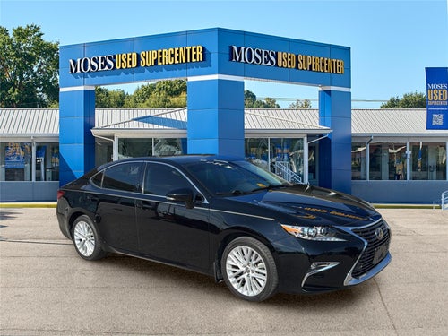 2018 Lexus ES ES 350