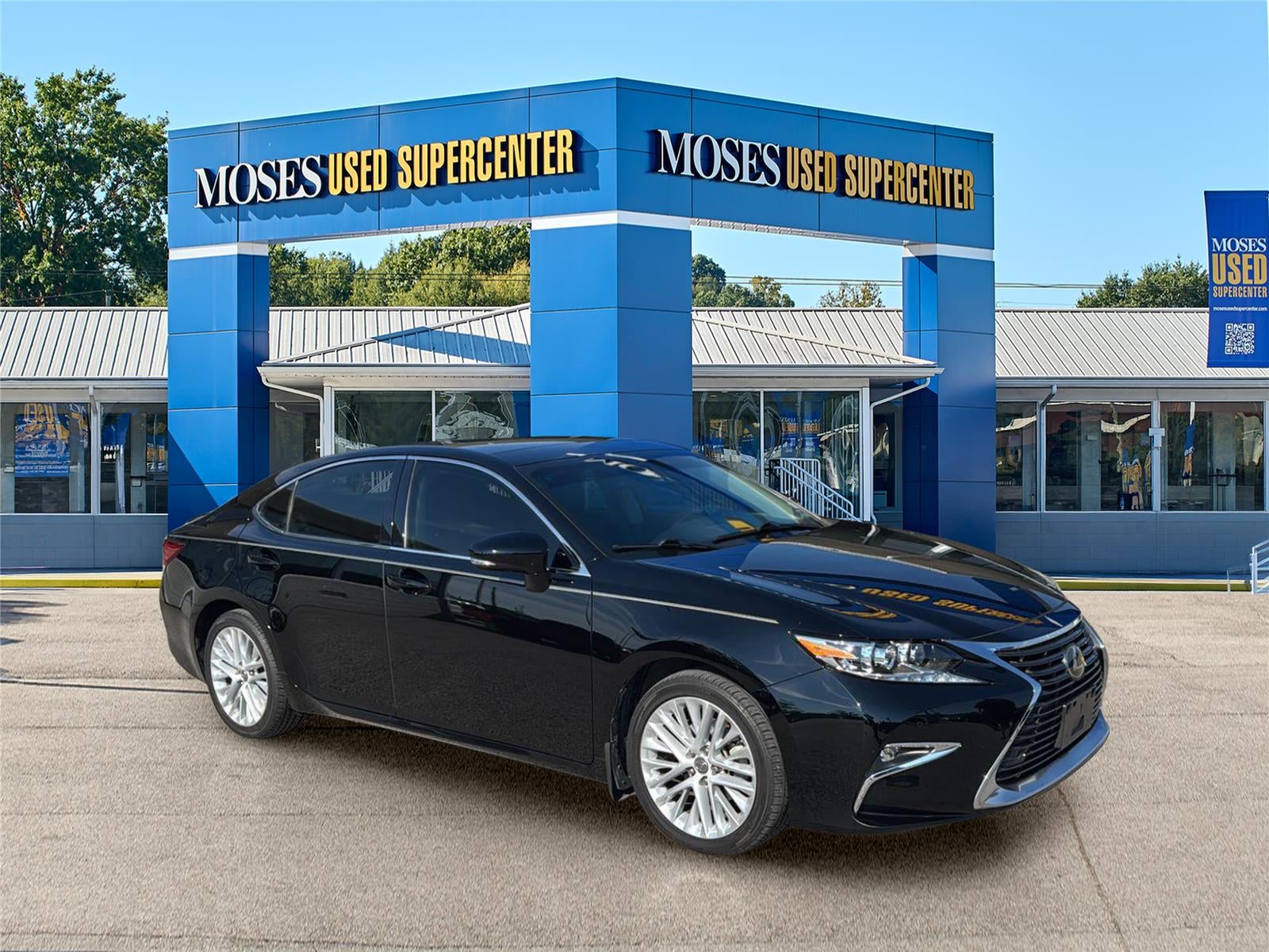 2018 Lexus ES ES 350