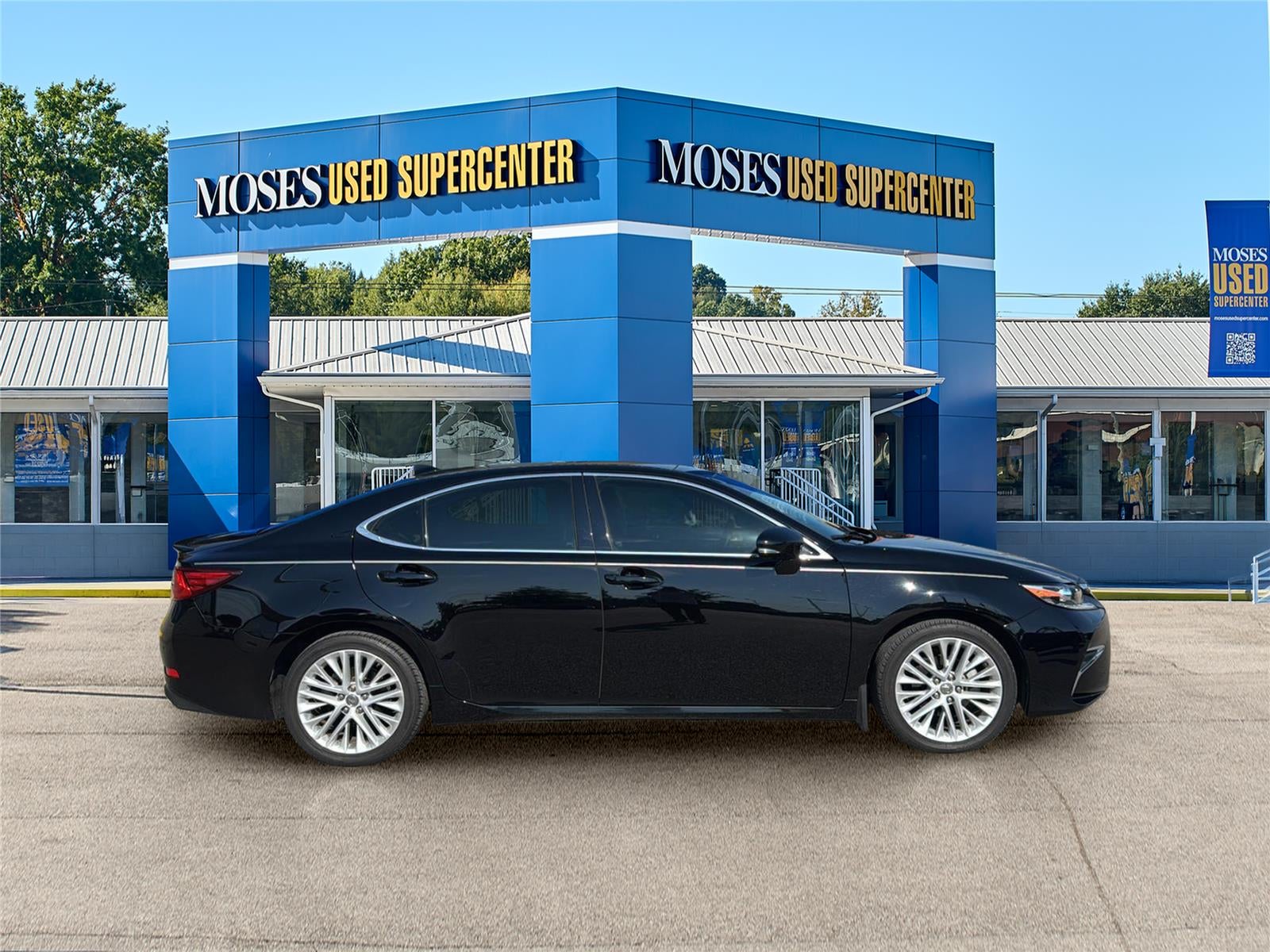 2018 Lexus ES ES 350