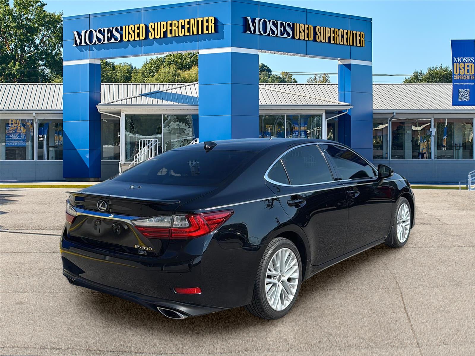 2018 Lexus ES ES 350