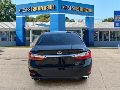 2018 Lexus ES ES 350