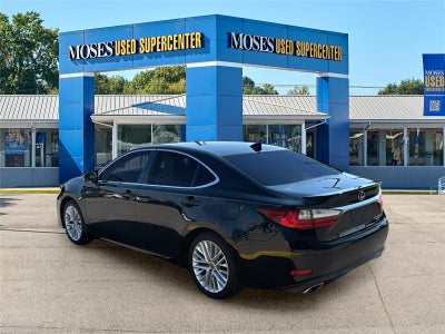 2018 Lexus ES ES 350