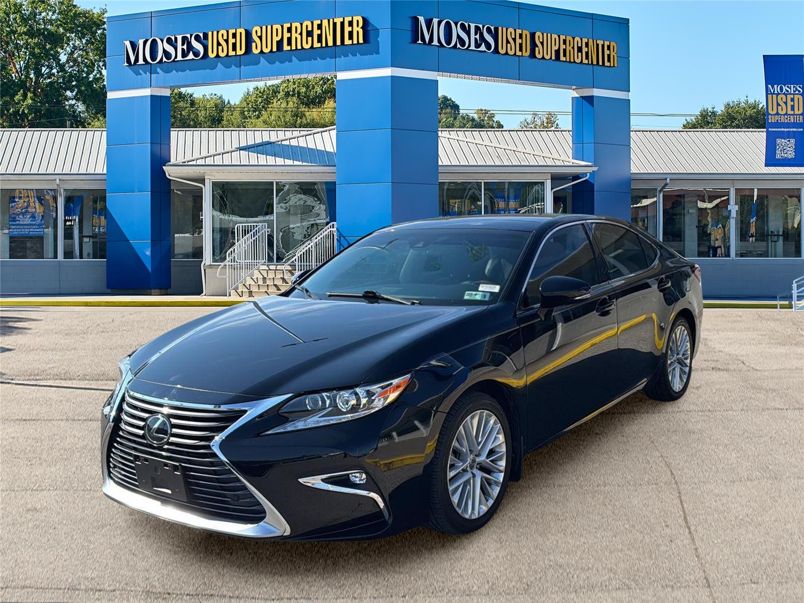 2018 Lexus ES ES 350