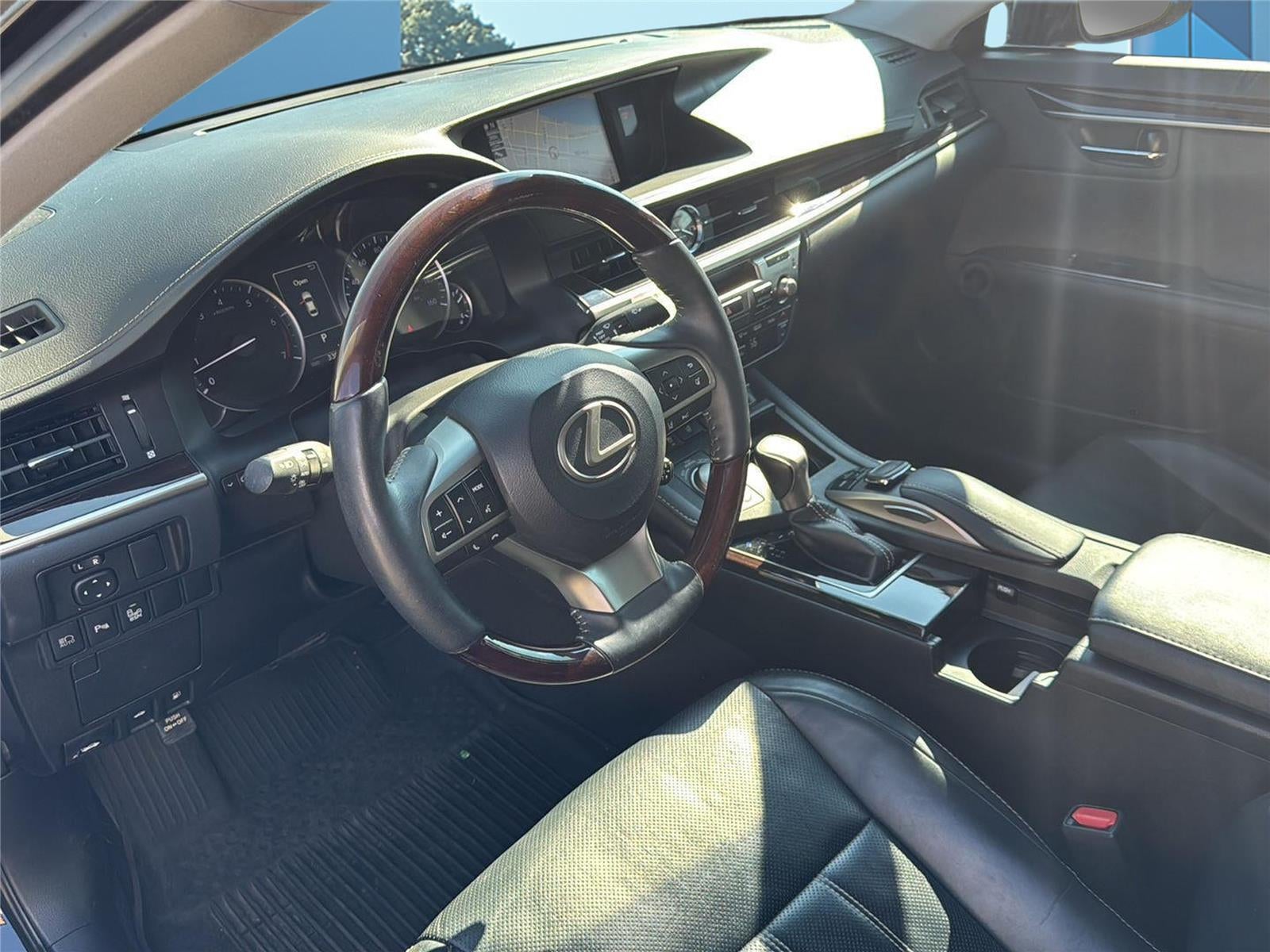 2018 Lexus ES ES 350