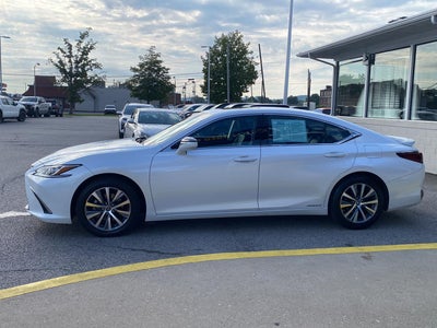 2021 Lexus ES ES 300h