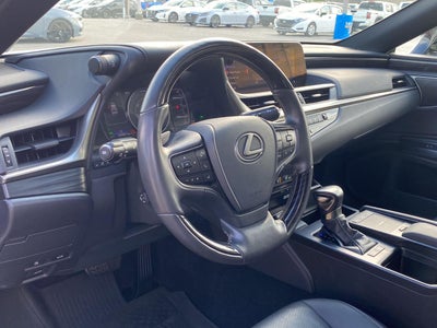 2021 Lexus ES ES 300h