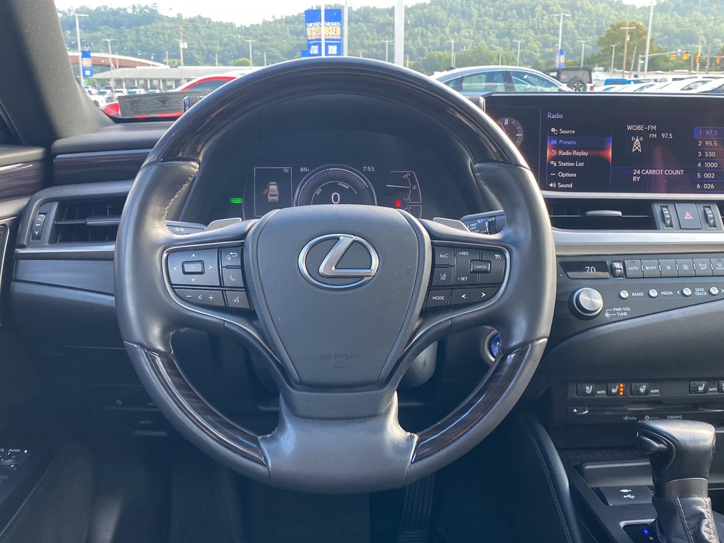 2021 Lexus ES ES 300h