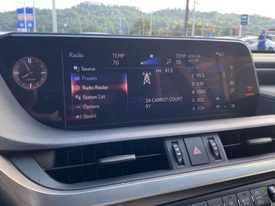 2021 Lexus ES ES 300h