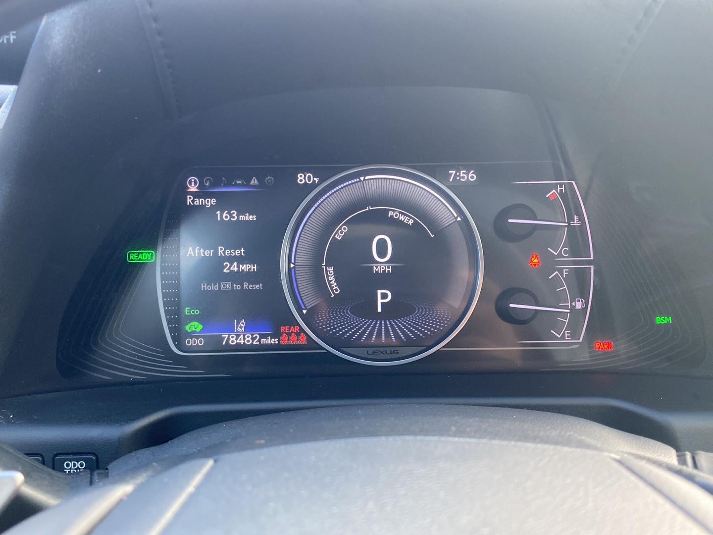 2021 Lexus ES ES 300h