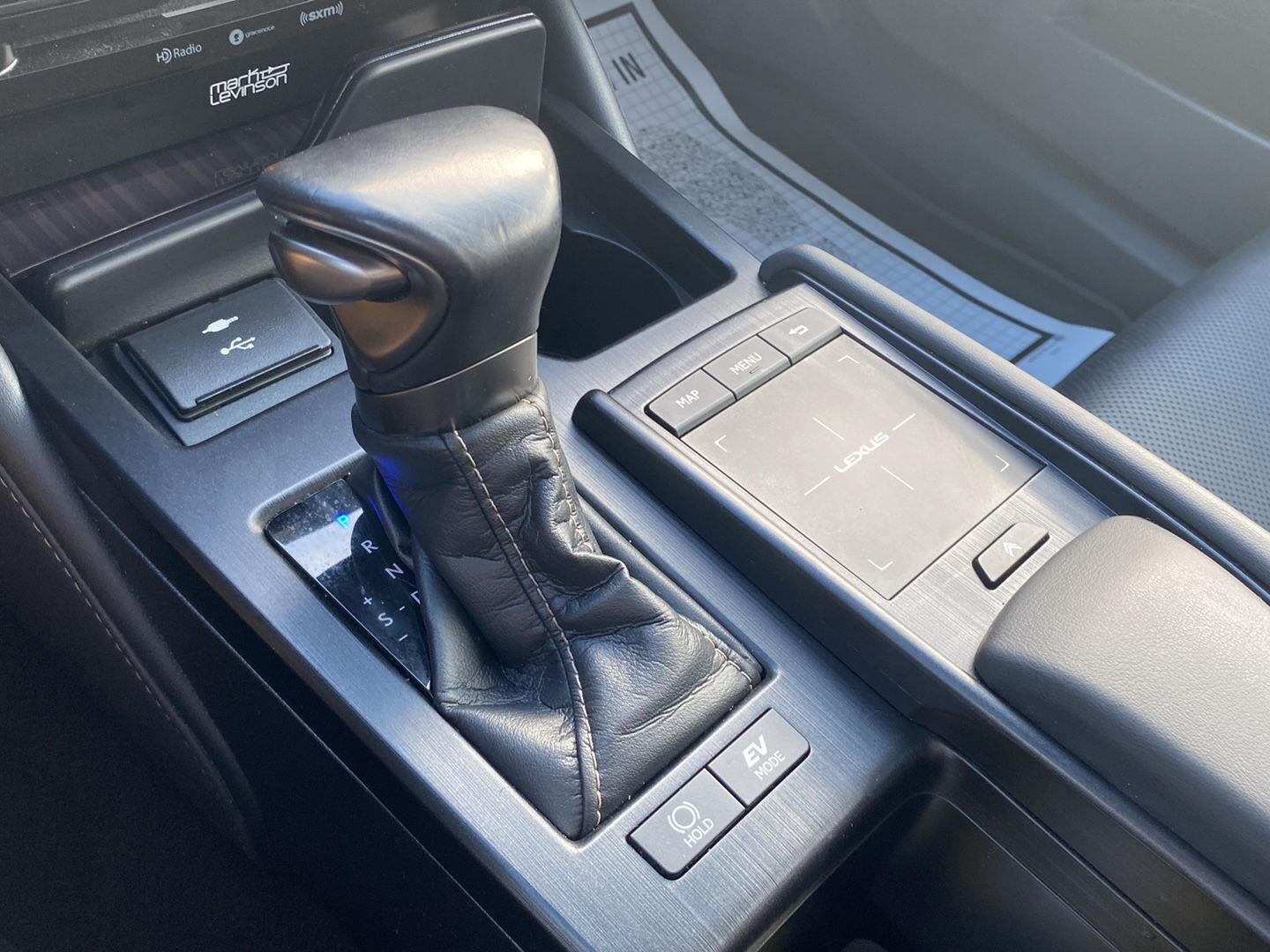 2021 Lexus ES ES 300h