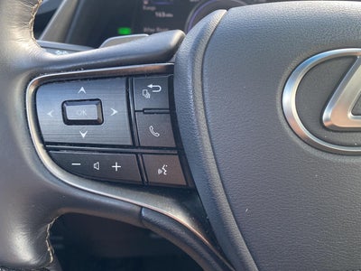 2021 Lexus ES ES 300h