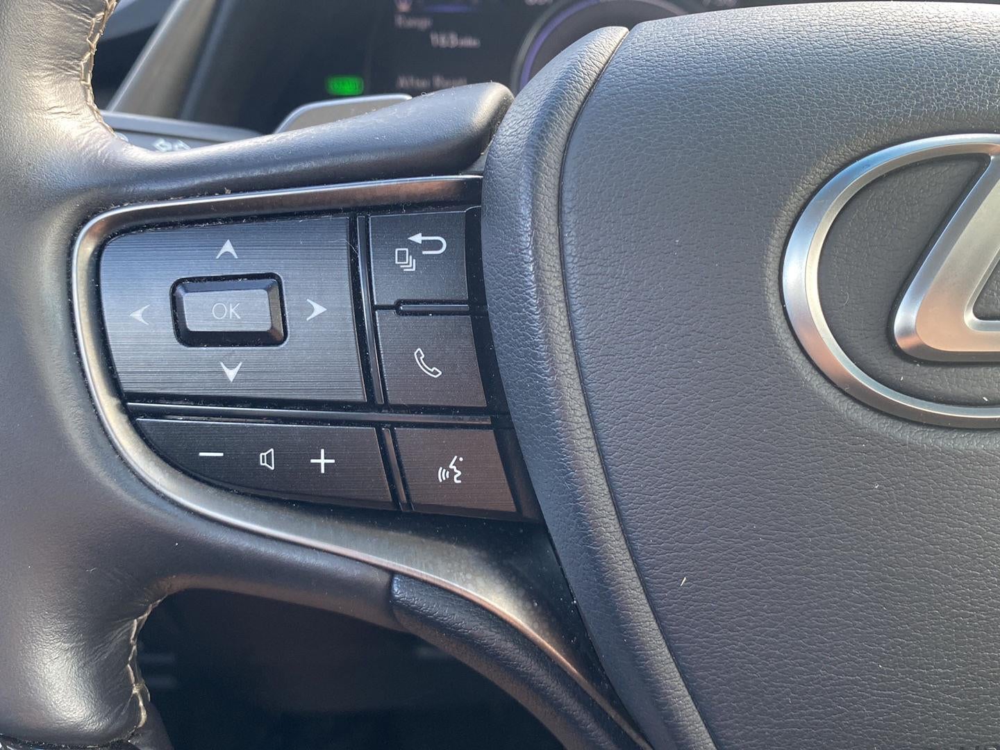 2021 Lexus ES ES 300h