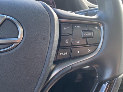 2021 Lexus ES ES 300h