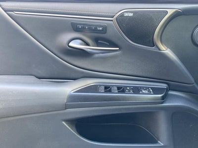 2021 Lexus ES ES 300h