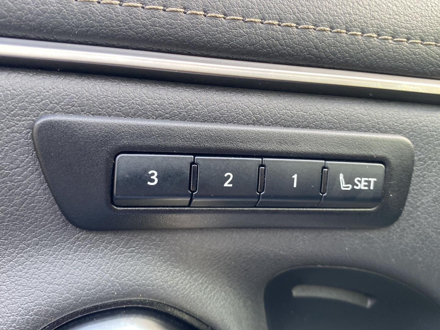2021 Lexus ES ES 300h