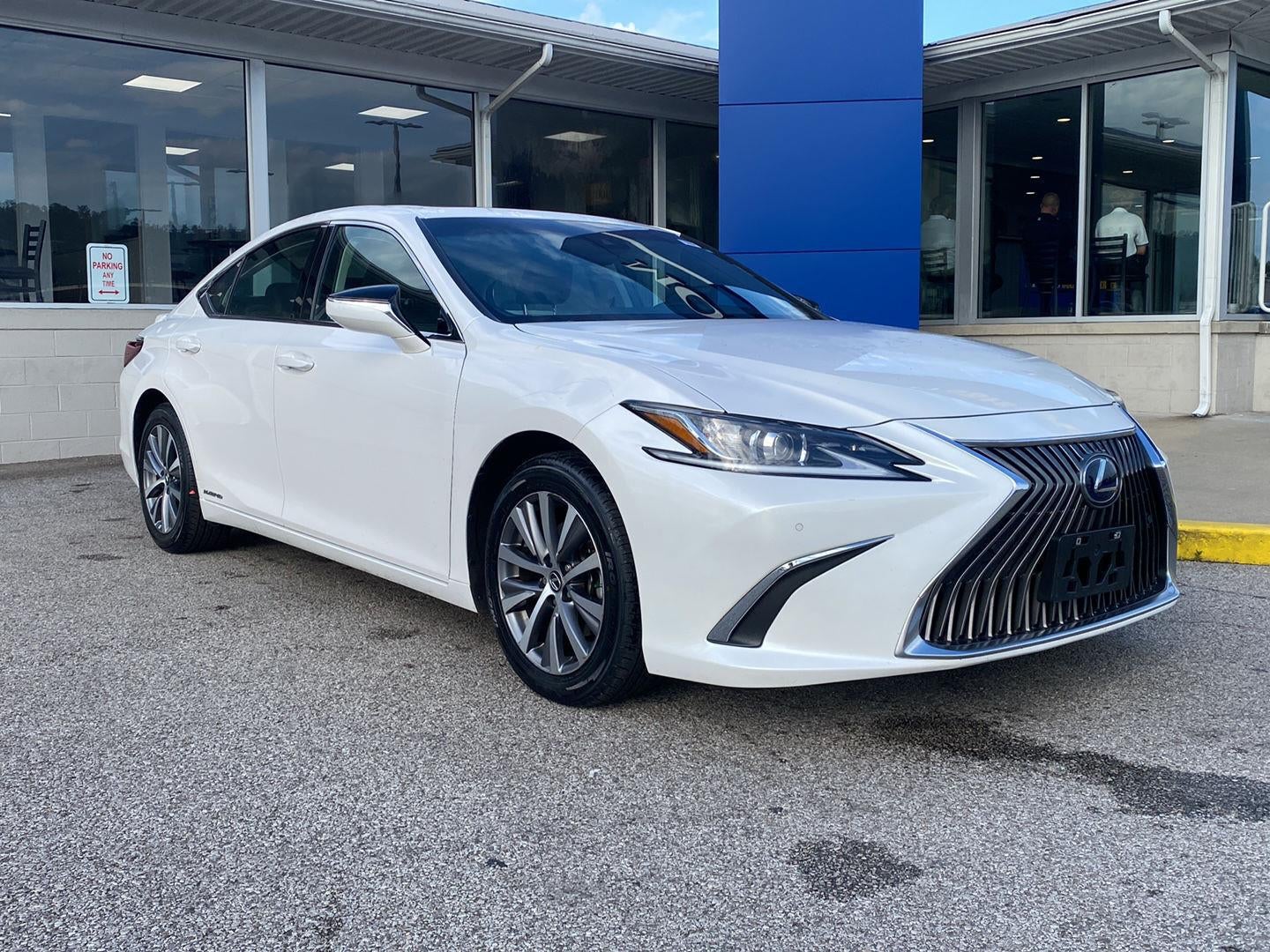 2021 Lexus ES ES 300h