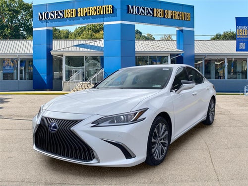 2021 Lexus ES ES 300h