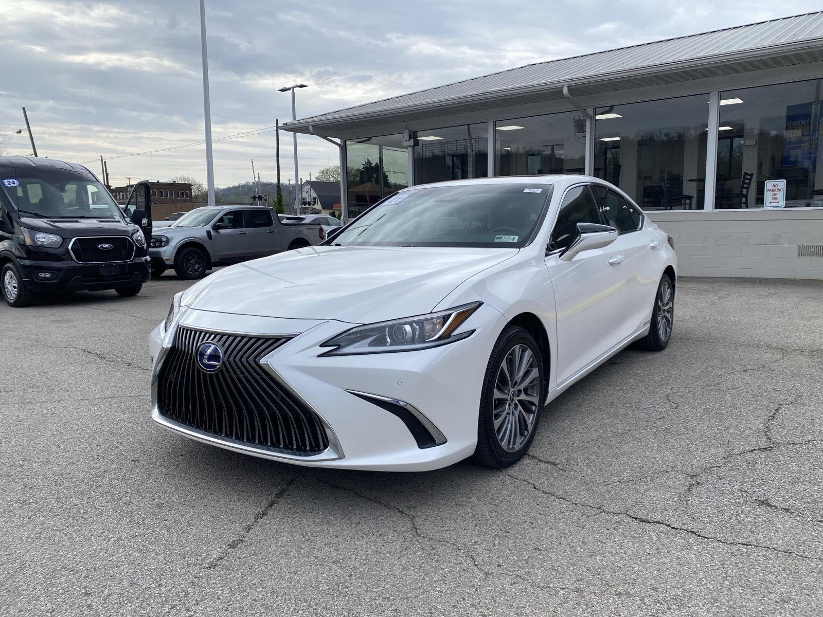 2021 Lexus ES ES 300h