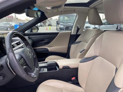 2021 Lexus ES ES 300h