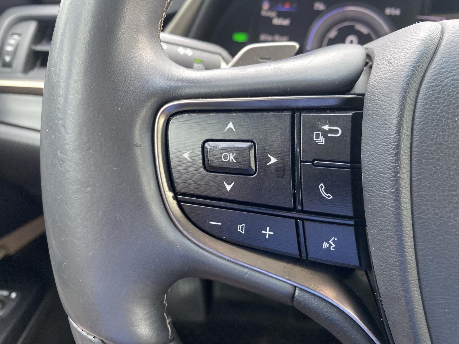 2021 Lexus ES ES 300h