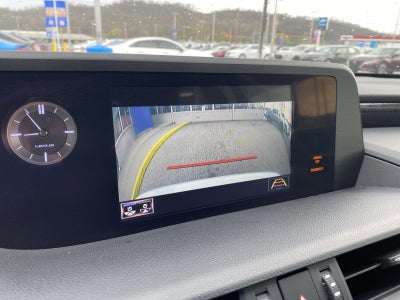 2021 Lexus ES ES 300h