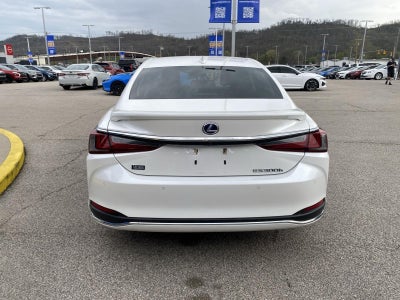 2021 Lexus ES ES 300h