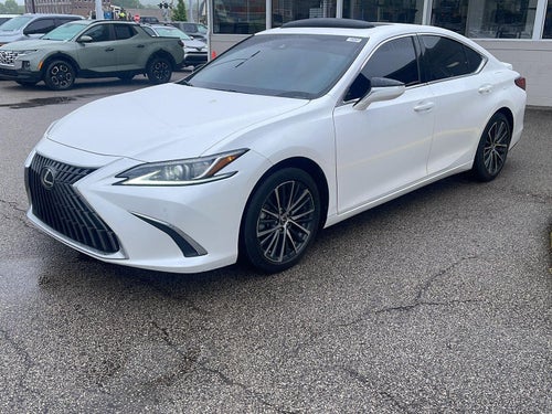 2022 Lexus ES ES 350