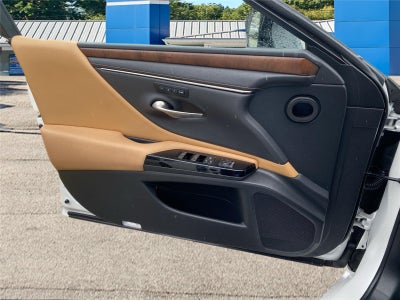 2022 Lexus ES ES 350