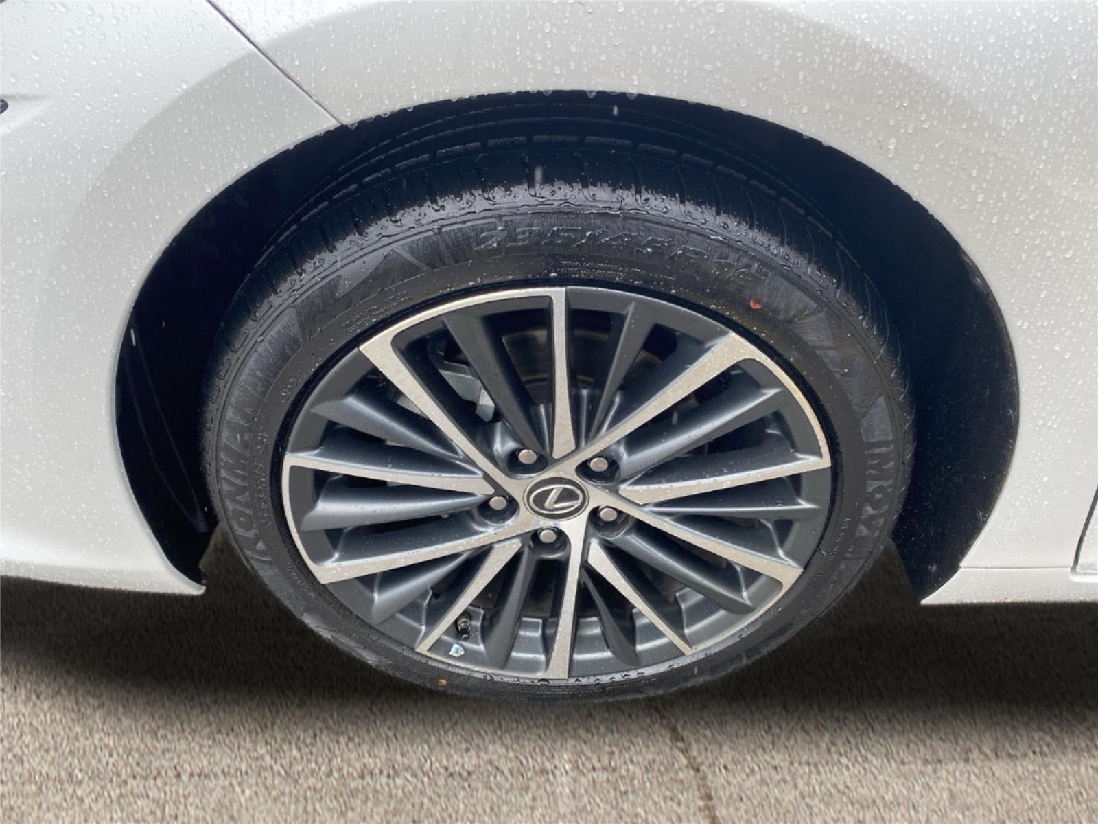 2022 Lexus ES ES 350