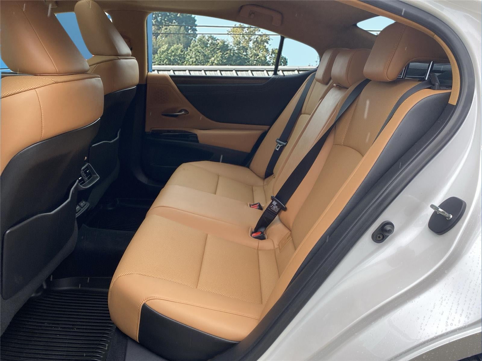 2022 Lexus ES ES 350