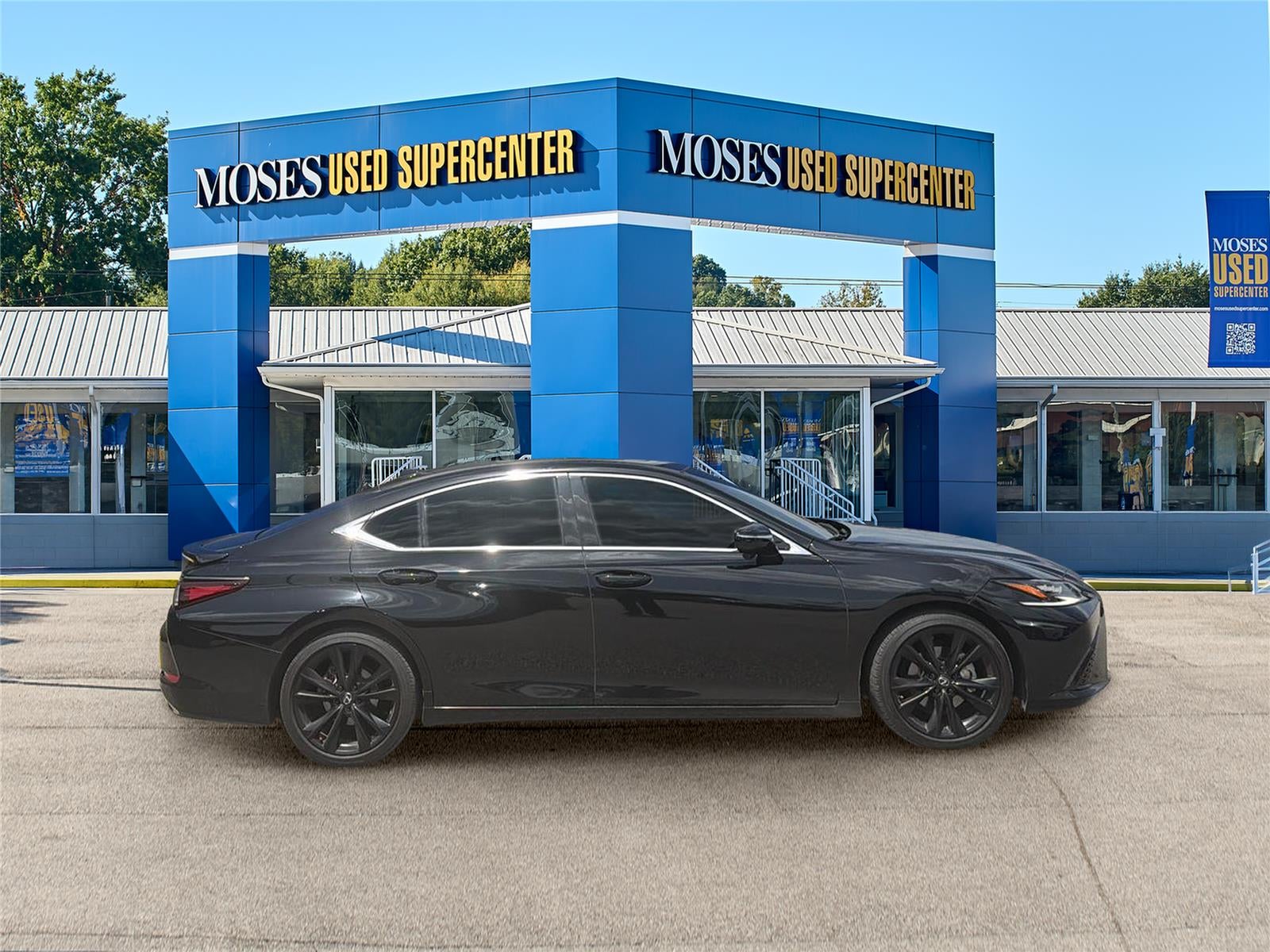 2022 Lexus ES 350 350 F SPORT's photo