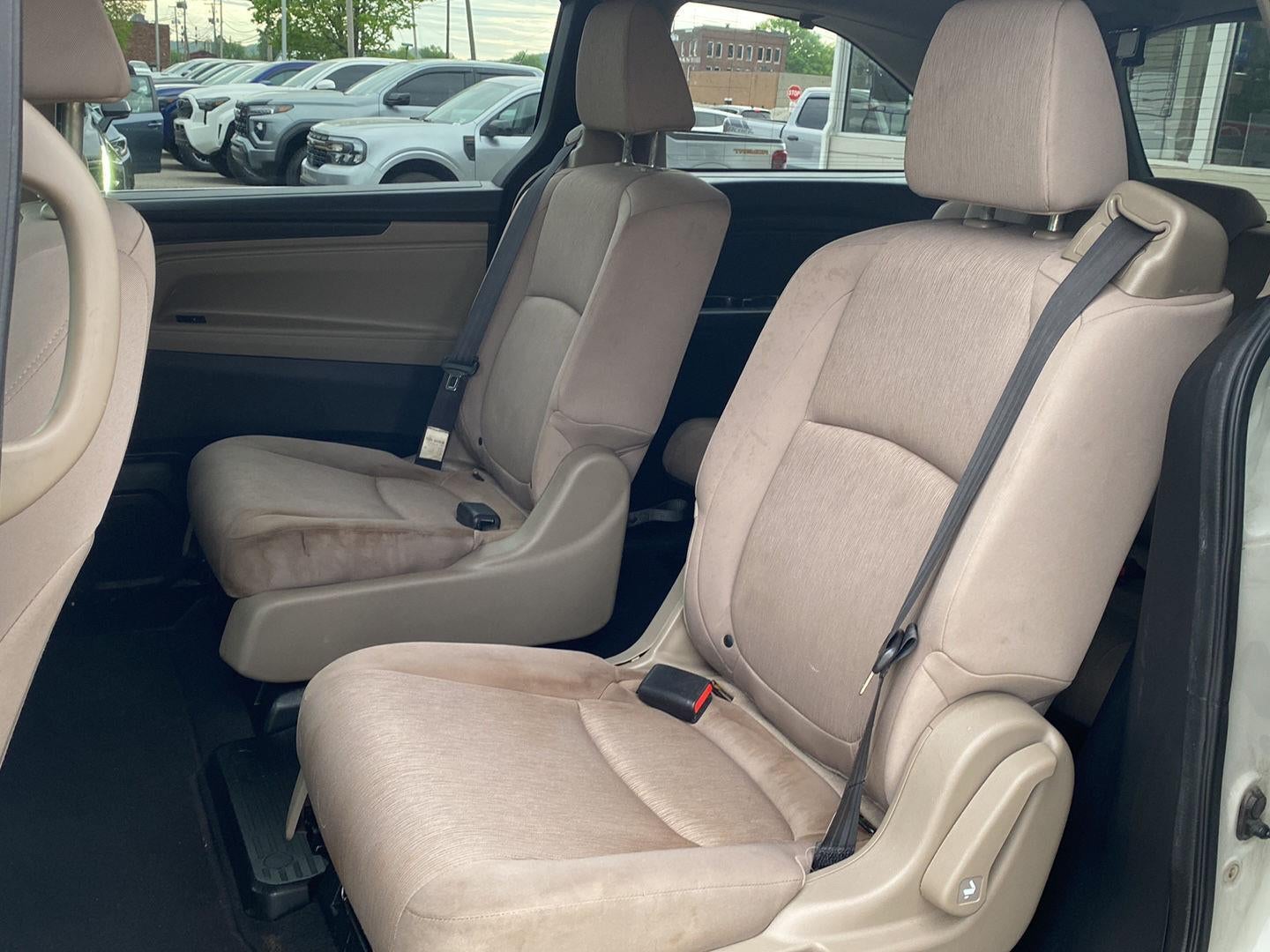 2018 Honda Odyssey LX