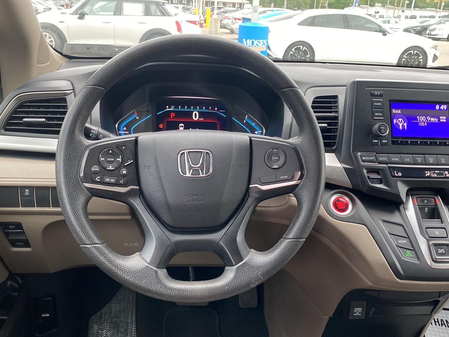 2018 Honda Odyssey LX