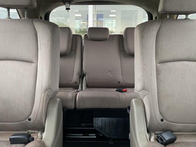 2018 Honda Odyssey LX