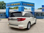 2018 Honda Odyssey LX