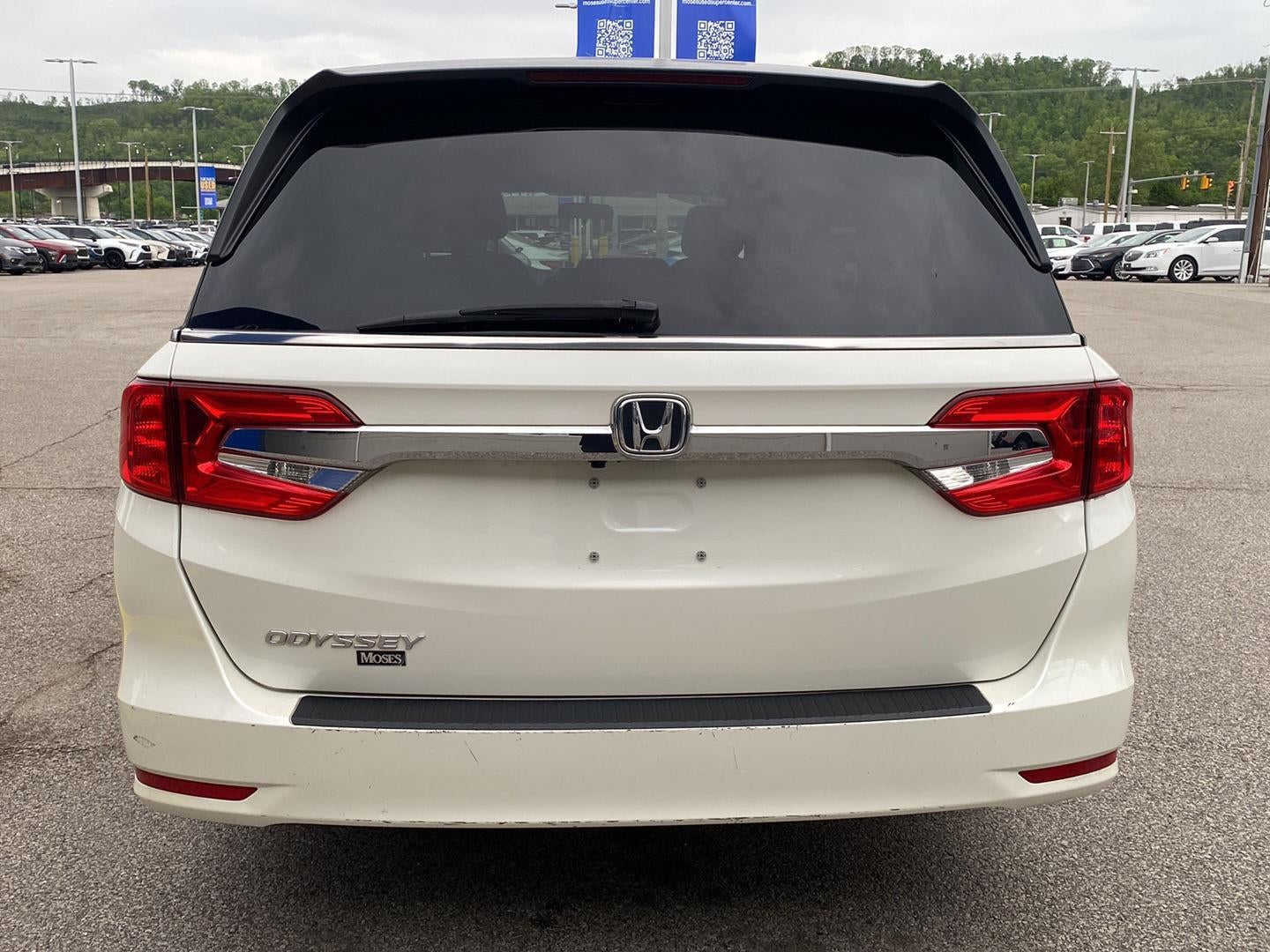 2018 Honda Odyssey LX