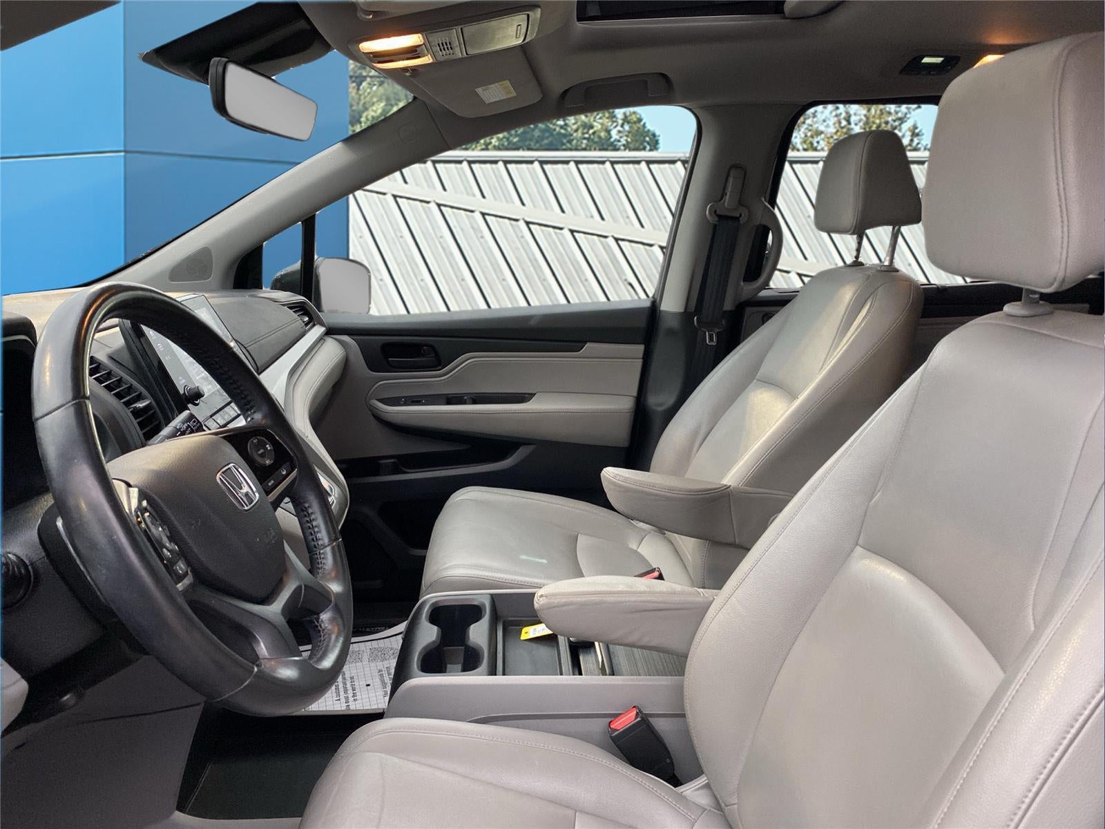2018 Honda Odyssey EX-L