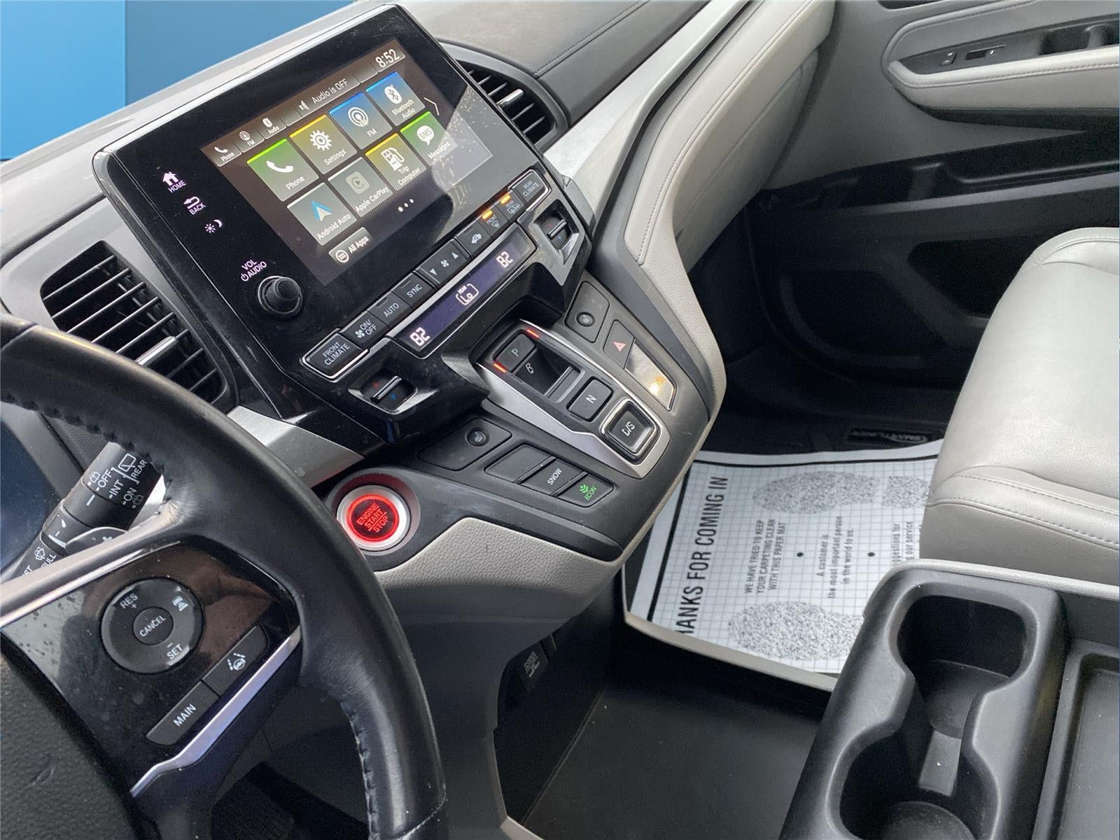 2018 Honda Odyssey EX-L