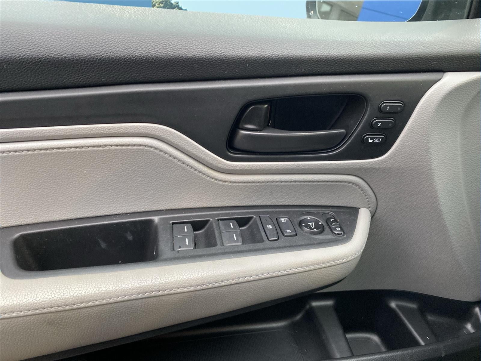 2018 Honda Odyssey EX-L
