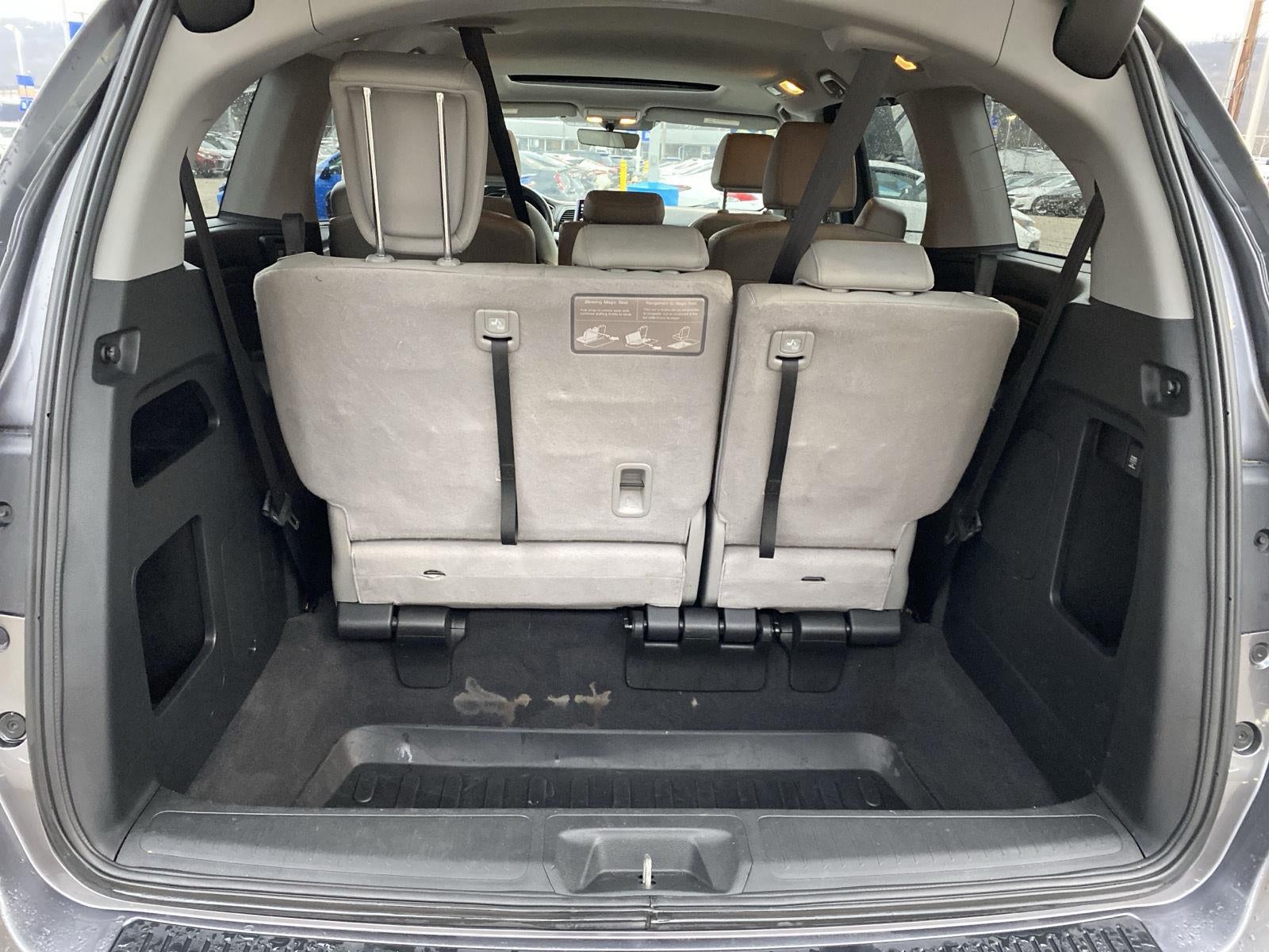 2018 Honda Odyssey EX-L
