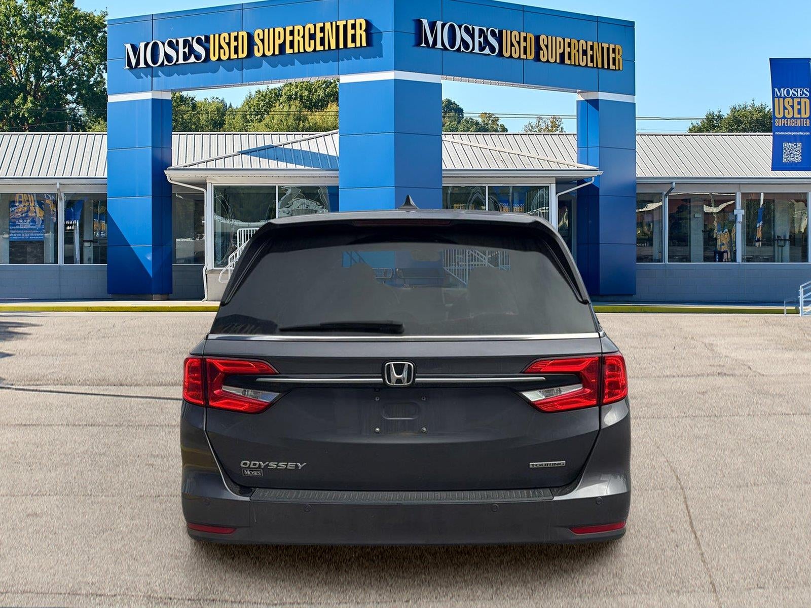 2024 Honda Odyssey Touring