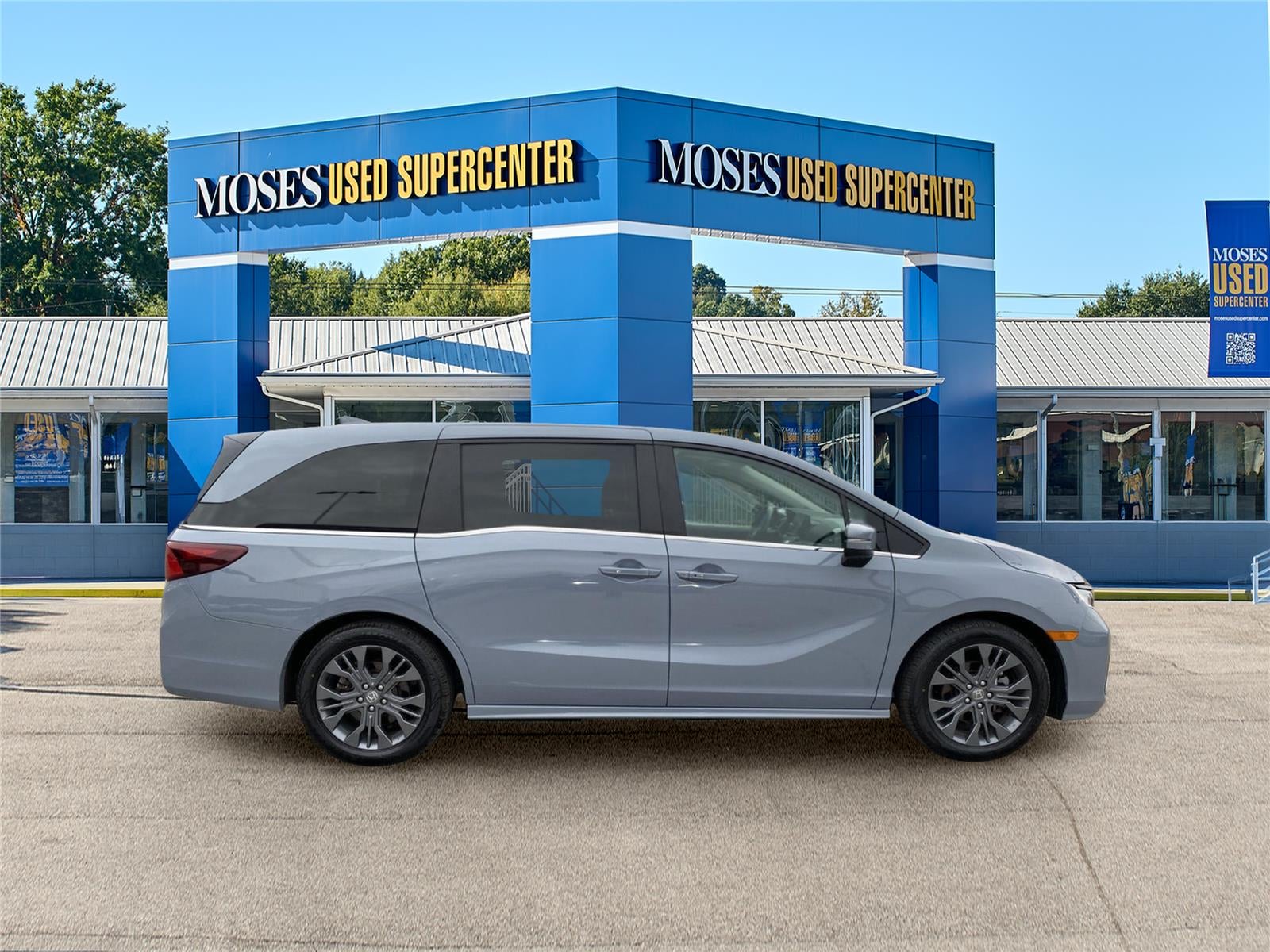 2025 Honda Odyssey Touring