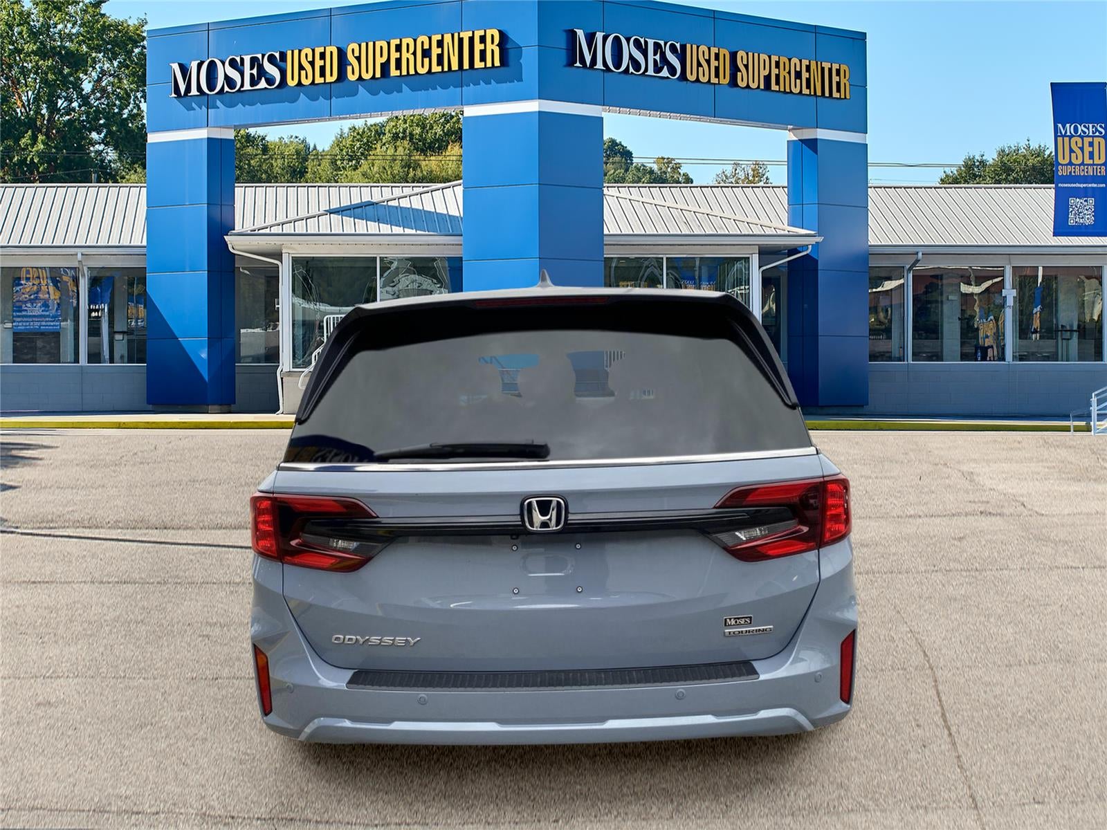 2025 Honda Odyssey Touring