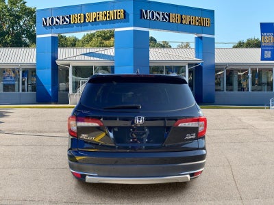2020 Honda Pilot Elite