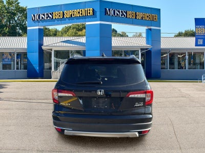 2020 Honda Pilot Elite