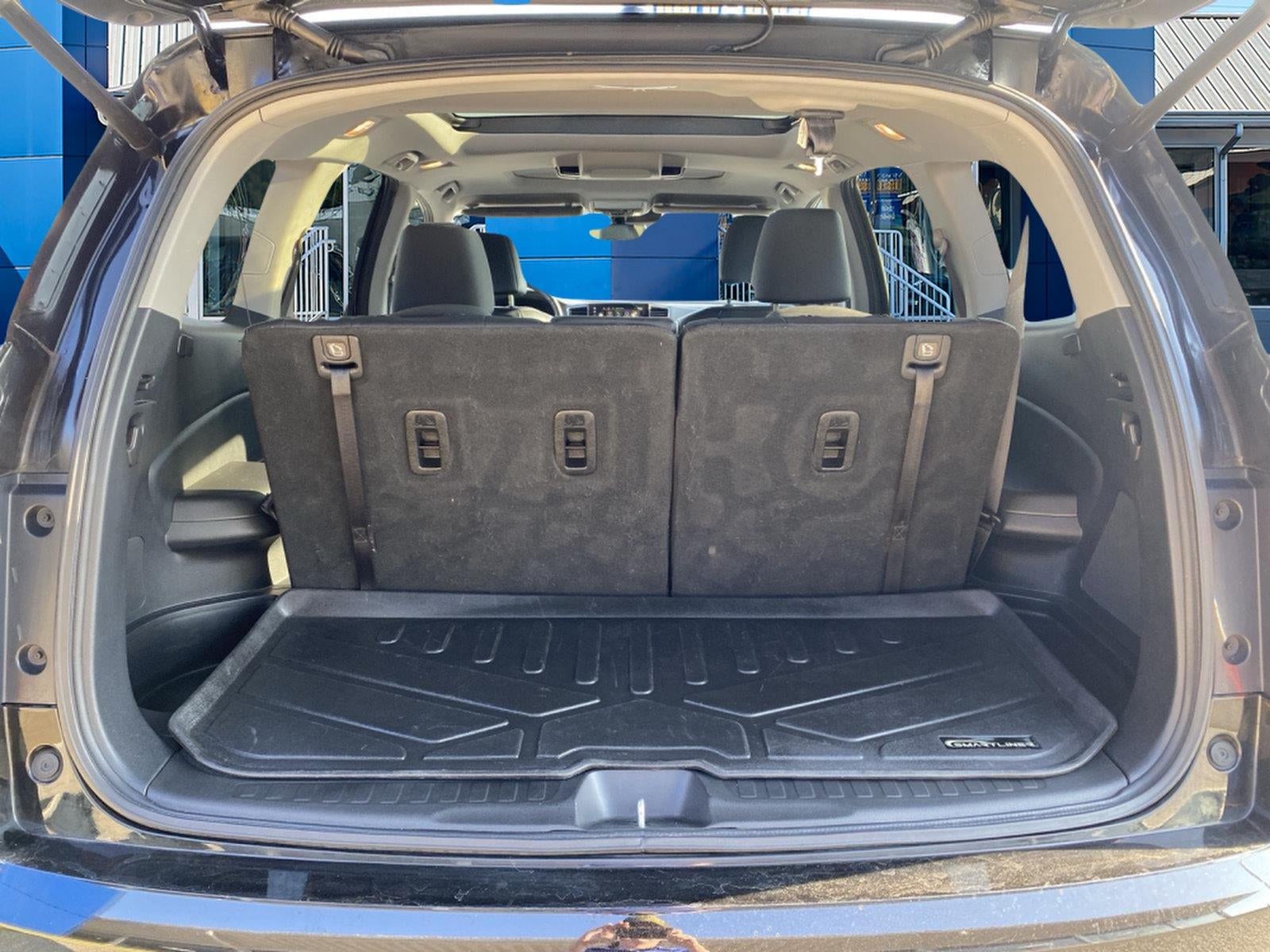 2020 Honda Pilot Elite