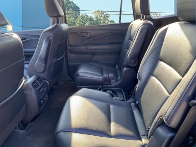2020 Honda Pilot Elite